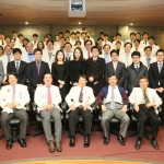 2014년 1월 23일 퇴국식